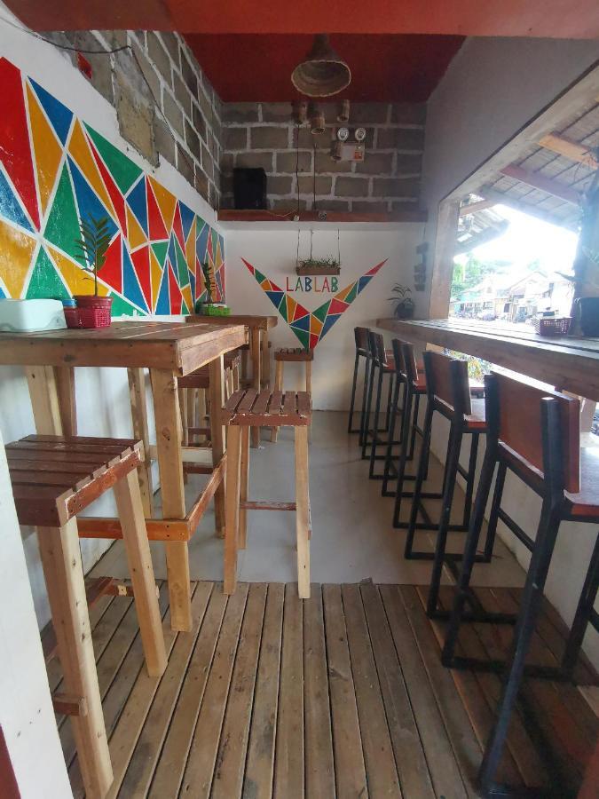 One Hostel - El Nido Kültér fotó