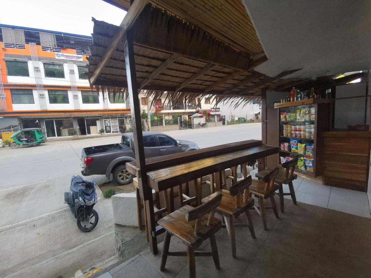 One Hostel - El Nido Kültér fotó