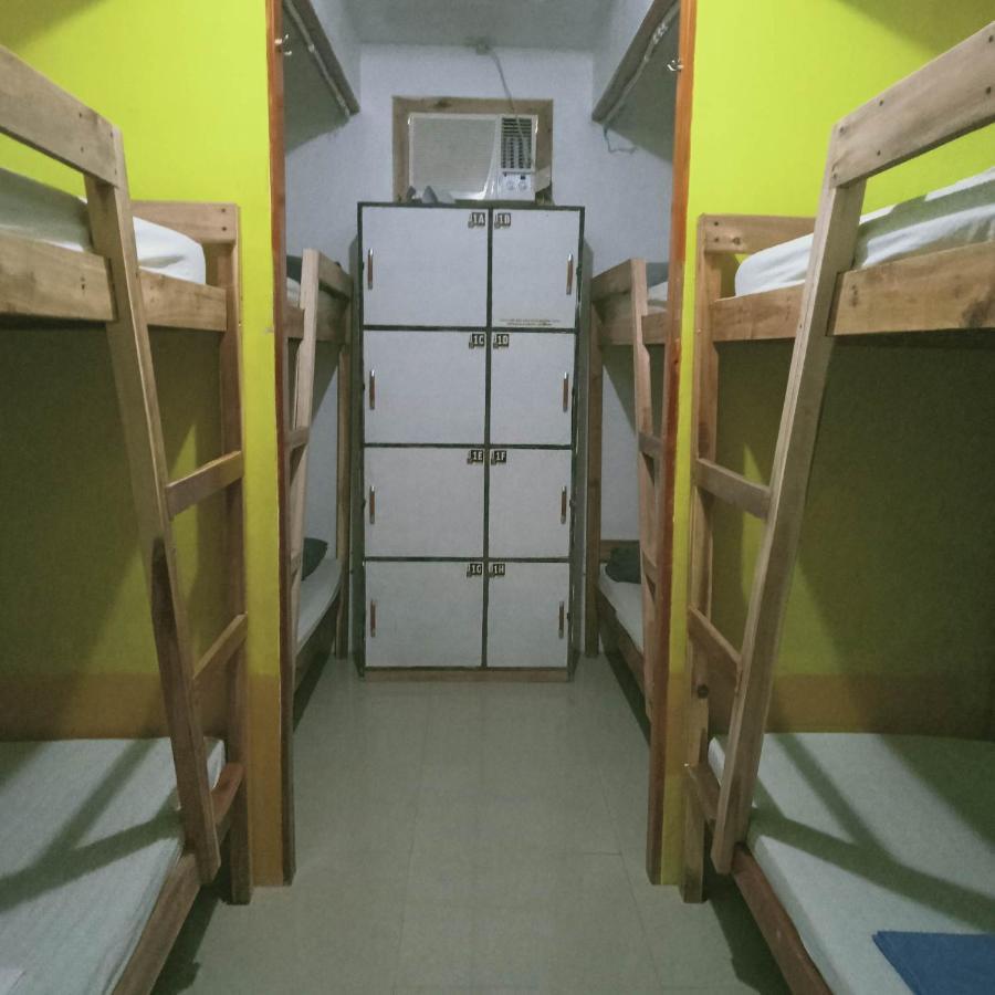 One Hostel - El Nido Kültér fotó