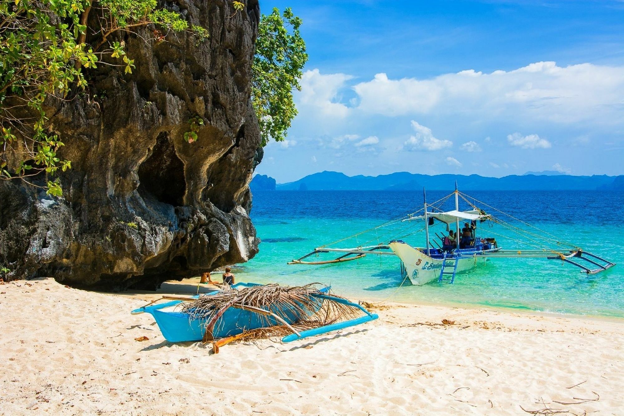 One Hostel - El Nido Kültér fotó