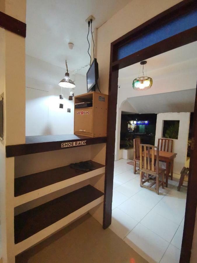 One Hostel - El Nido Kültér fotó