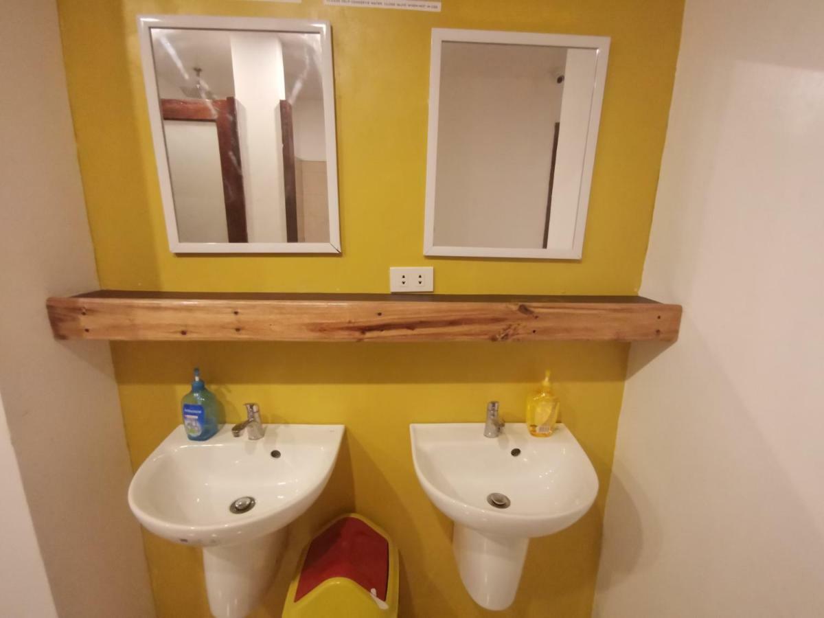 One Hostel - El Nido Kültér fotó