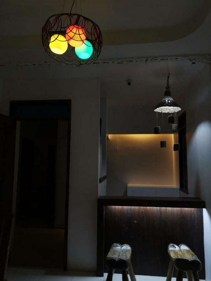 One Hostel - El Nido Kültér fotó