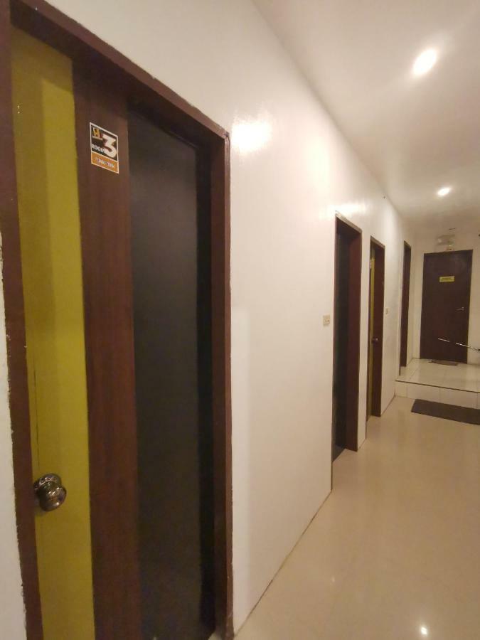 One Hostel - El Nido Kültér fotó