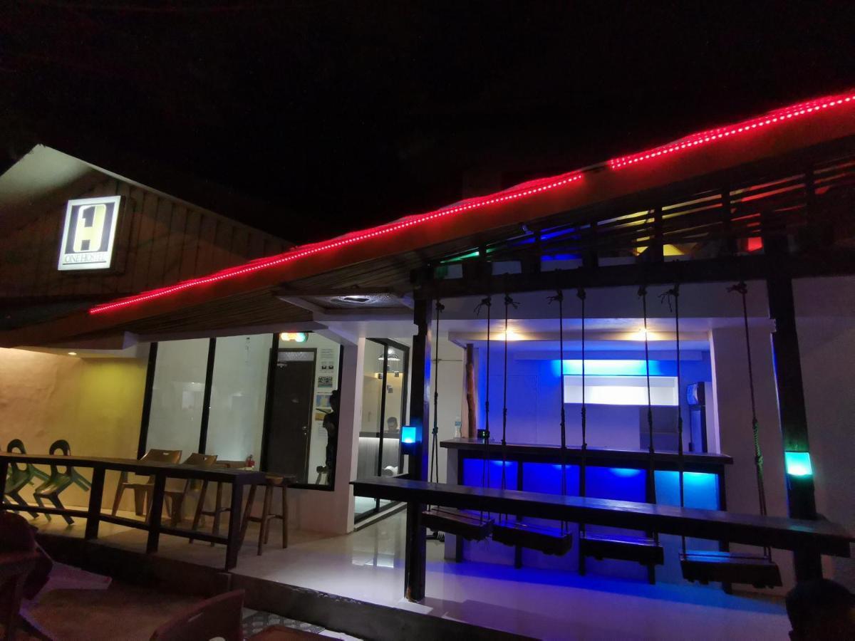 One Hostel - El Nido Kültér fotó